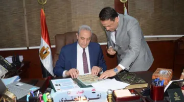 محافظ الغربية يعلن نتائج الشهادة الإعدادية ونسبة النجاح تبلغ 76.8%
