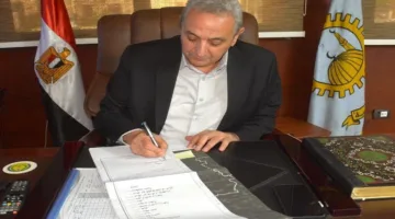 محافظ الغربية يوافق على خريطة الحدود الإدارية بالتعاون مع المحافظات المجاورة