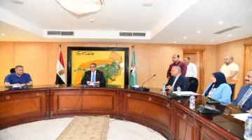محافظ الفيوم يعلن نتيجة الشهادة الإعدادية بنجاح 80.56%