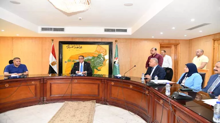 محافظ الفيوم يعلن نتيجة الشهادة الإعدادية بنجاح 80.56% محافظ الفيوم يعلن نتيجة الشهادة الإعدادية بنجاح 80.56%