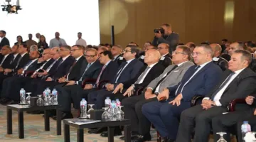 محافظ القاهرة يحضر الدورة الخامسة لمؤتمر أخبار اليوم العقاري