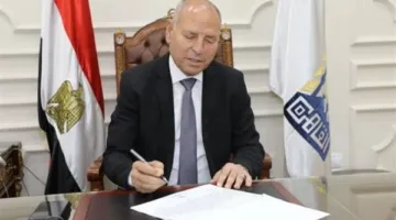 محافظ القاهرة يعتمد نتائج الفصل الدراسي الثاني للشهادة الإعدادية بمعدل نجاح 77%