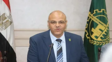 محافظ القليوبية يهنئ سكان المحافظة بمناسبة بداية العام الهجري الجديد