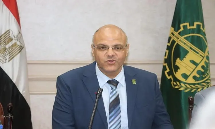 محافظ القليوبية يهنئ سكان المحافظة بمناسبة بداية العام الهجري الجديد