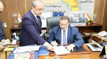 محافظ المنوفية يعلن اعتماد نتيجة الشهادة الإعدادية مع نجاح بنسبة 73.53%
