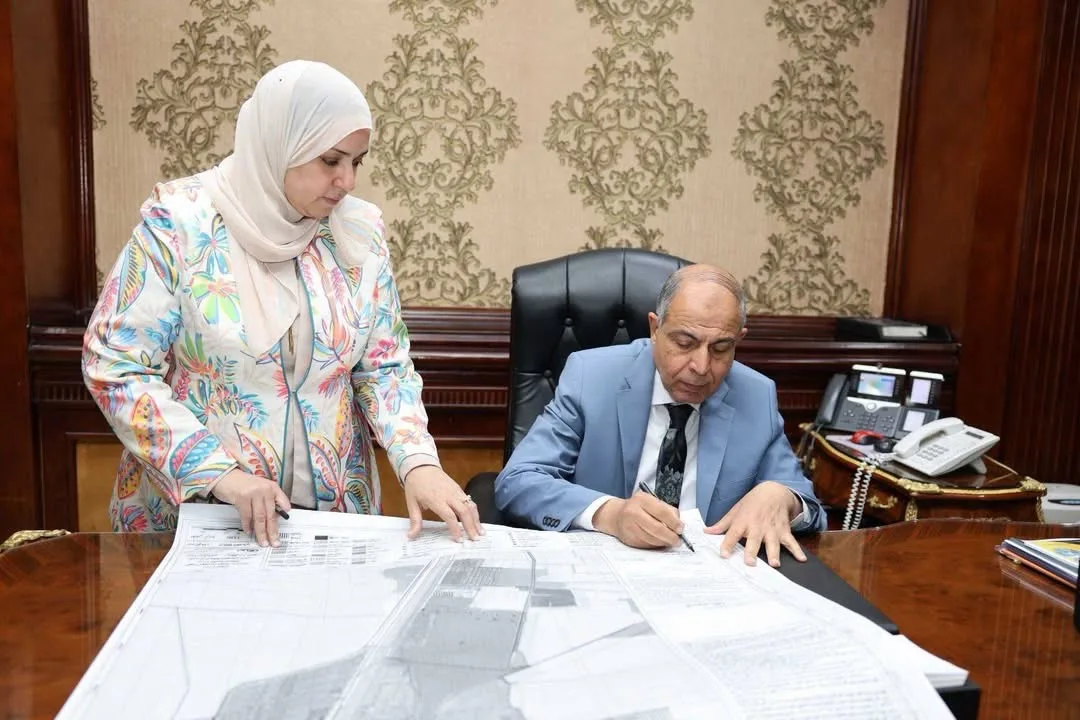 محافظ المنيا: إكمال الخطط الاستراتيجية لـ9 مدن و352 قرية والمصادقة على 1347 عزبة