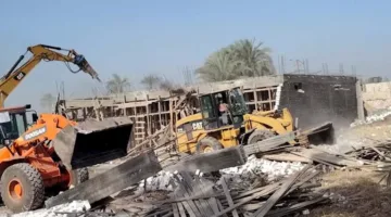 محافظ المنيا: القضاء على 1109 اعتداءات في المرحلة الثانية من الحملة 26