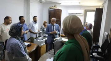 محافظ المنيا: تمكنا من جمع أكثر من 2 مليار جنيه من تنظيم أراضي الدولة