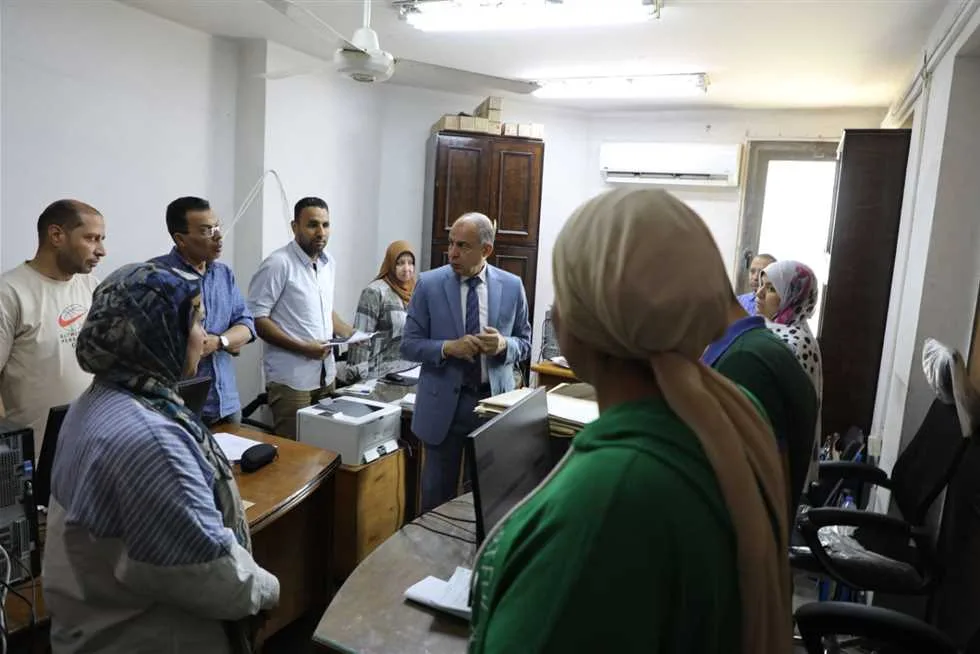 محافظ المنيا: تمكنا من جمع أكثر من 2 مليار جنيه من تنظيم أراضي الدولة
