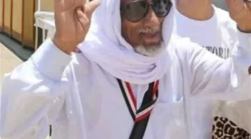 محافظ الوادي الجديد يعزي عائلة أول حاج توفي بعد أداء مناسك الحج