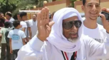 محافظ الوادي الجديد ينعى وفاة حاج مصري في الأراضي المقدسة