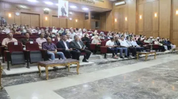 محافظ جنوب سيناء يأمر بتعزيز نظام المراسلات الإلكترونية