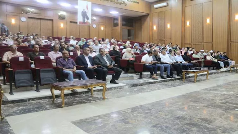 محافظ جنوب سيناء يأمر بتعزيز نظام المراسلات الإلكترونية
