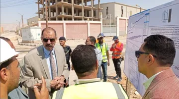 محافظ سوهاج: انطلاق مشروع مجمع الصناعات الغذائية لنظافة وتجفيف البصل والثوم بتكلفة 140 مليون جنيه