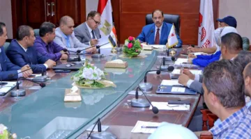 محافظ سوهاج: سنعمل على استغلال الأسواق الحضرية الجديدة وضمان تشغيلها بشكل فعّال