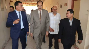 محافظ سوهاج: سير امتحانات الثانوية العامة في يومها الأول smoothly دون أي عقبات