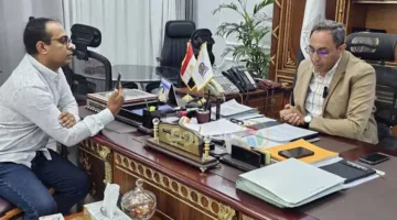 محافظ قنا لمصراوي: حق أهالي نقادة في الحصول على مستشفى جديد سيتحقق قريبًا