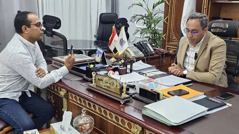 محافظ قنا لمصراوي: حق أهالي نقادة في الحصول على مستشفى جديد سيتحقق قريبًا