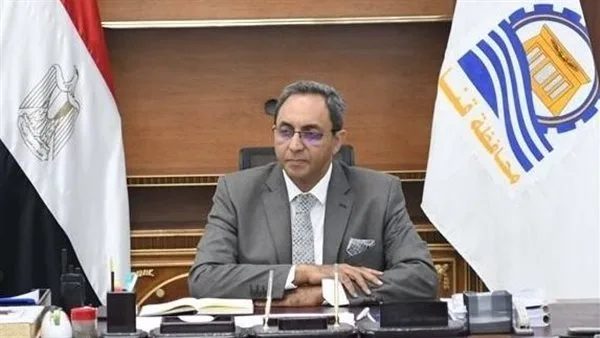 محافظ قنا يزور مشروع تطوير ميدان المحطة ويشدد على أهمية الوصول إلى مدينة صديقة للبيئة وخضراء.