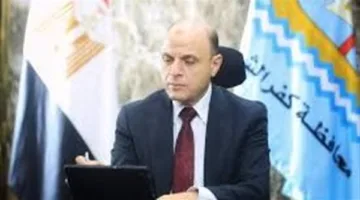 محافظ كفر الشيخ: طالبات كلية التربية النوعية حولن جدران الدوائر الحكومية إلى معرض فني مفتوح