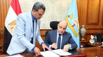 محافظ كفر الشيخ يوافق على تنسيق قبول الطلاب في المدارس الثانوية الفنية