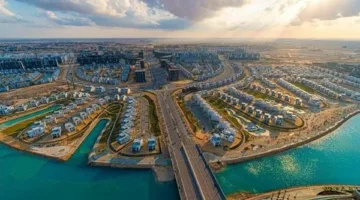 محافظ مطروح: العلمين الجديدة مدينة ذكية تنافس المدن العالمية المماثلة