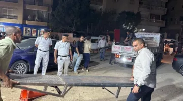 محافظة الجيزة: إزالة 1300 حالة إشغال من المقاهي والمطاعم والمحلات في حدائق الأهرام