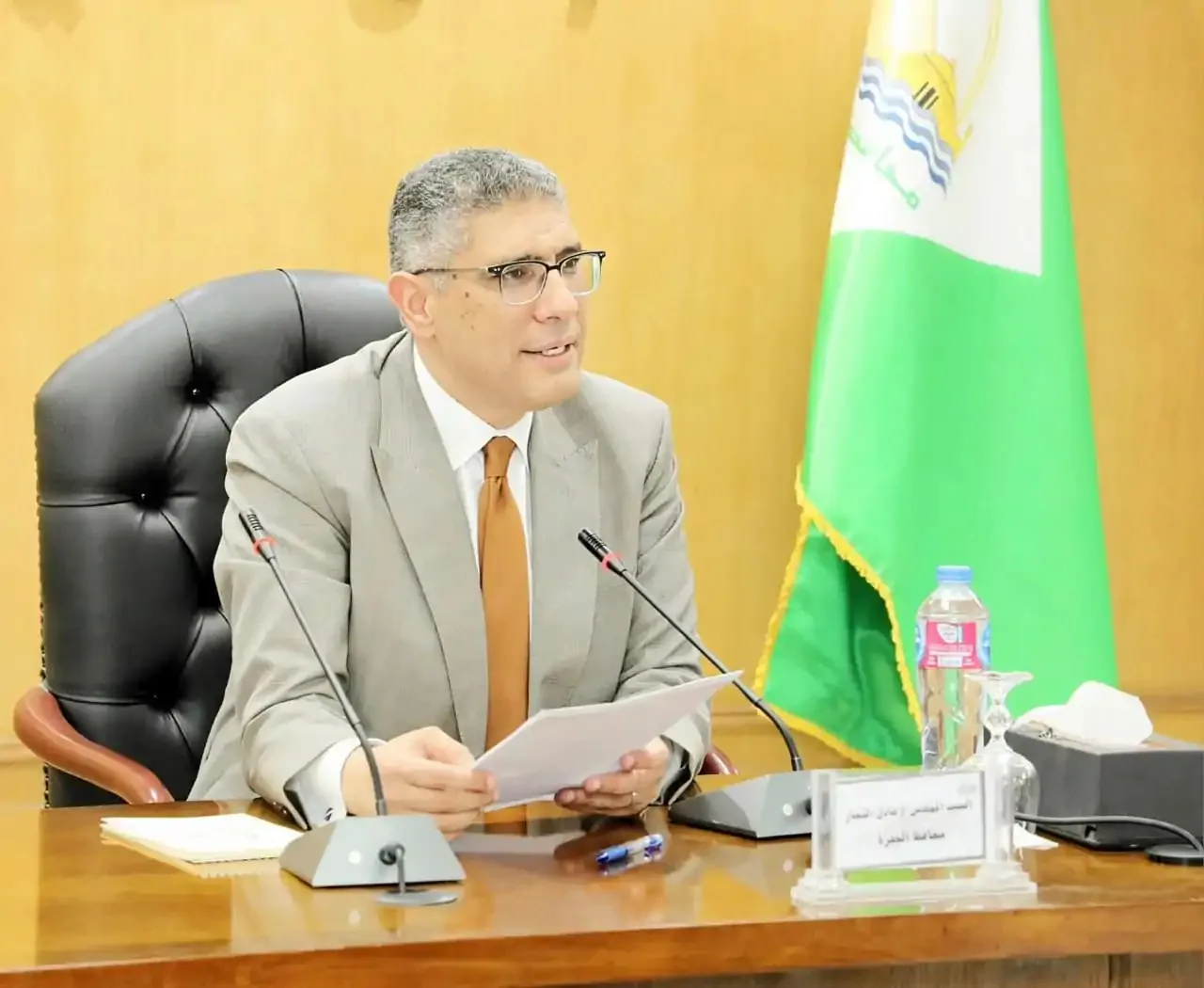 محافظة الجيزة: إقرار توزيع درجات قبول التعليم الثانوي والفني يوم الأحد المقبل