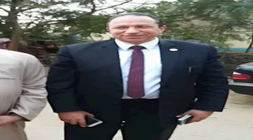 محافظة المنوفية تودع جثمان النائب السابق الدكتور عبدالحميد الشيخ