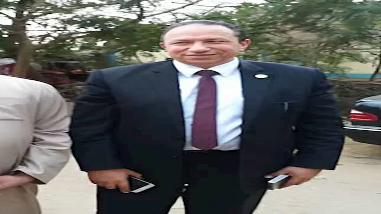 محافظة المنوفية تودع جثمان النائب السابق الدكتور عبدالحميد الشيخ محافظة المنوفية تودع جثمان النائب السابق الدكتور عبدالحميد الشيخ