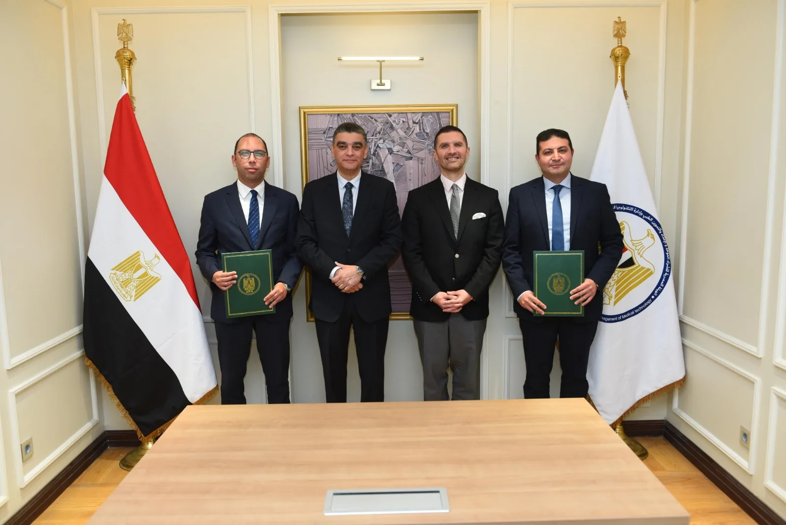 محرم وشركاه تساهم في تنظيم النسخة الرابعة لمؤتمر الصحة الإفريقية Africa Health Excon 2025 محرم وشركاه تساهم في تنظيم النسخة الرابعة لمؤتمر الصحة الإفريقية Africa Health Excon 2025