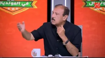 محسن صالح ينتقد: مدرب الأهلي يفتقر للتاريخ