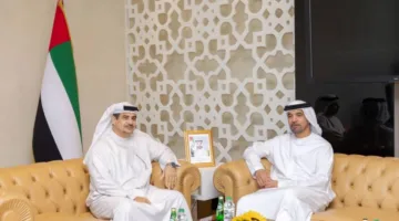 «محكمة أبوظبي» ووزارة العدل يناقشان استخدام التكنولوجيا