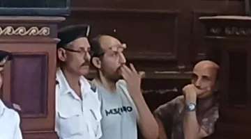 محكمة مصرية تقرر إحالة قضية «سفاح المعمورة» إلى المفتي للتوجيه.