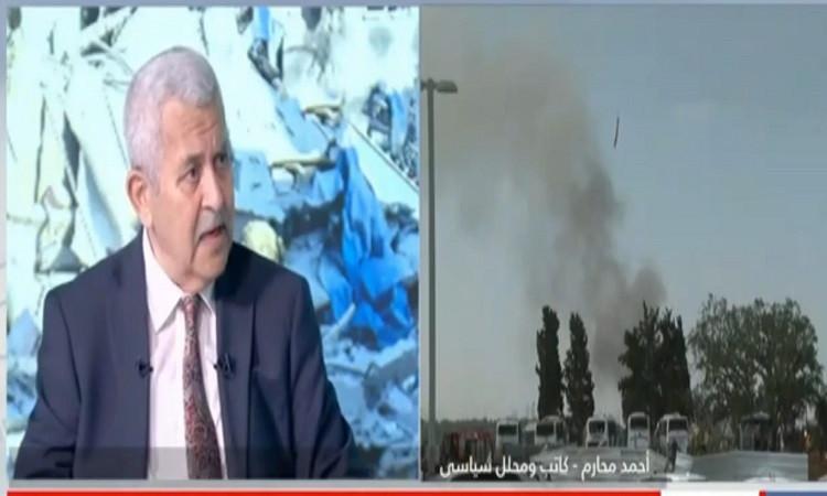 محلل سياسي: إيران وإسرائيل غيرتا معايير الصراع محلل سياسي: إيران وإسرائيل غيرتا معايير الصراع