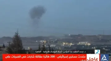 محللون سياسيون: إيران تواجه الغارات الإسرائيلية