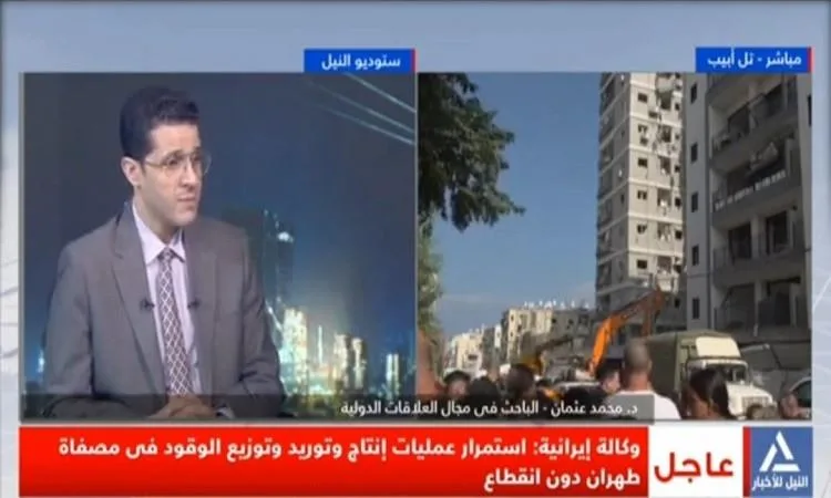 محللون سياسيون: تغييرات جذرية في الهجوم الإيراني الأخير