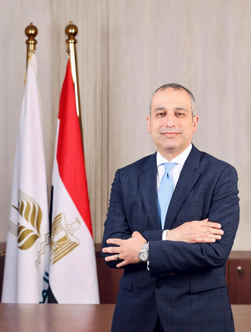 محمد أبو السعود يصبح عضوًا في مجلس إدارة اتحاد بنوك مصر محمد أبو السعود يصبح عضوًا في مجلس إدارة اتحاد بنوك مصر
