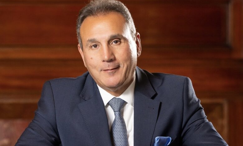 محمد الإتربي: البنك الأهلي المصري يدرس توسيع استخدام الحلول التكنولوجية الحديثة لتحسين كفاءة استهلاك الطاقة في فروعه ومكاتبه. محمد الإتربي: البنك الأهلي المصري يدرس توسيع استخدام الحلول التكنولوجية الحديثة لتحسين كفاءة استهلاك الطاقة في فروعه ومكاتبه.