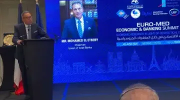 محمد الإتربي: الروابط الاقتصادية بين العالم العربي وأوروبا أساس مهم للاستقرار والتنمية