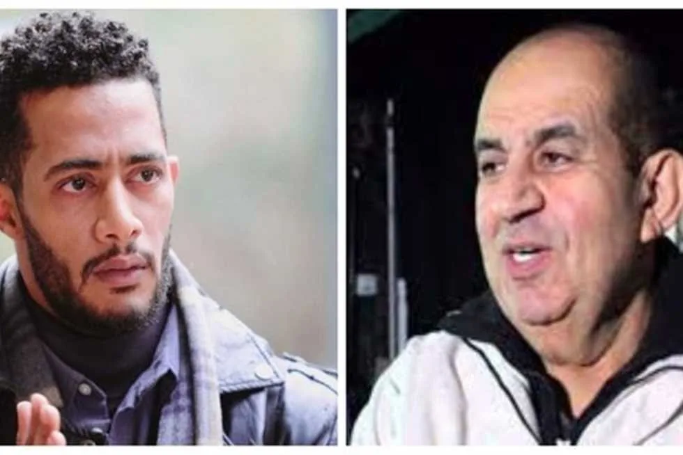 محمد التاجي يعلن انتهاء خلافه مع محمد رمضان مع تهنئة بعيد الميلاد محمد التاجي يعلن انتهاء خلافه مع محمد رمضان مع تهنئة بعيد الميلاد