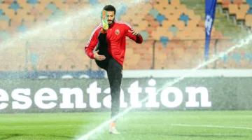 محمد الشناوي: تمثيل الأهلي في كأس العالم للأندية هو تحدٍ كبير