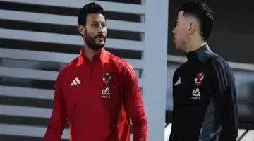 محمد الشناوي: مستعدون لملاقاة إنتر ميامي.. والوافدون الجدد يعززون صفوف الفريق.