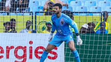 محمد الشناوي: نحن محظوظون بالمشاركة في افتتاح كأس العالم.. والانتقالات الجديدة تعزز فريقنا