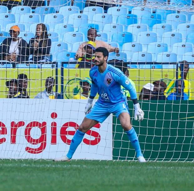 محمد الشناوي: نحن محظوظون بالمشاركة في افتتاح كأس العالم.. والانتقالات الجديدة تعزز فريقنا محمد الشناوي: نحن محظوظون بالمشاركة في افتتاح كأس العالم.. والانتقالات الجديدة تعزز فريقنا