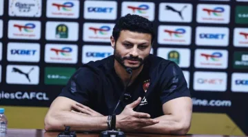 محمد الشناوي يعبّر عن رأيه حول مواجهة ميسي في كأس العالم للأندية
