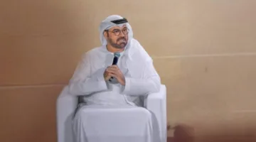 محمد القرقاوي: محمد بن راشد شخصية مبدعة.. ودورنا هو الإبداع في التصميم (فيديو)