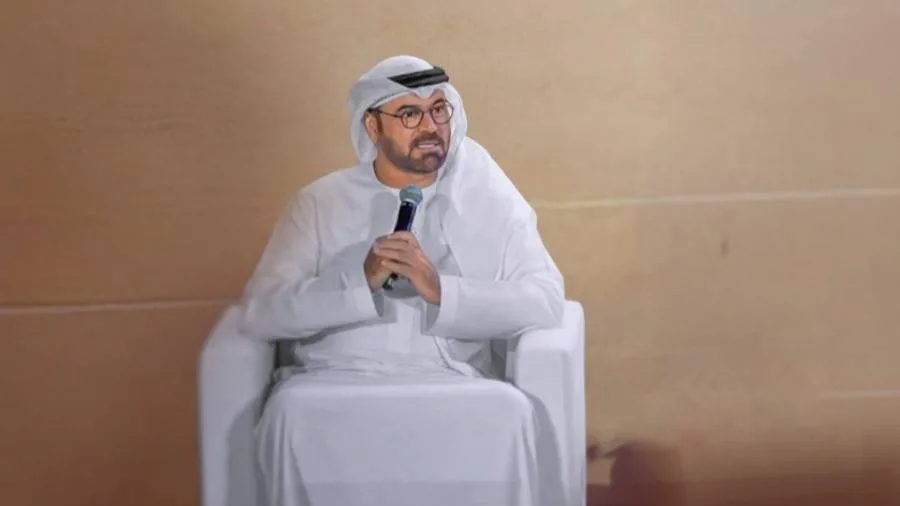 محمد القرقاوي: محمد بن راشد شخصية مبدعة.. ودورنا هو الإبداع في التصميم (فيديو)