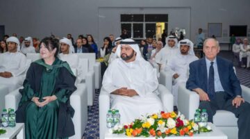 محمد بن حمد: المعرفة تعزز تقدم المجتمع ونموه