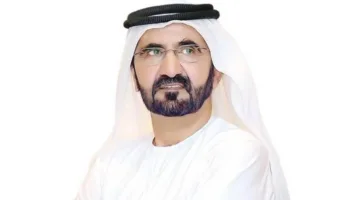 محمد بن راشد: إنفاق الزوار الدوليين في الإمارات يصل إلى 217 مليار درهم في 2024.. مرحباً بالعالم في الإمارات